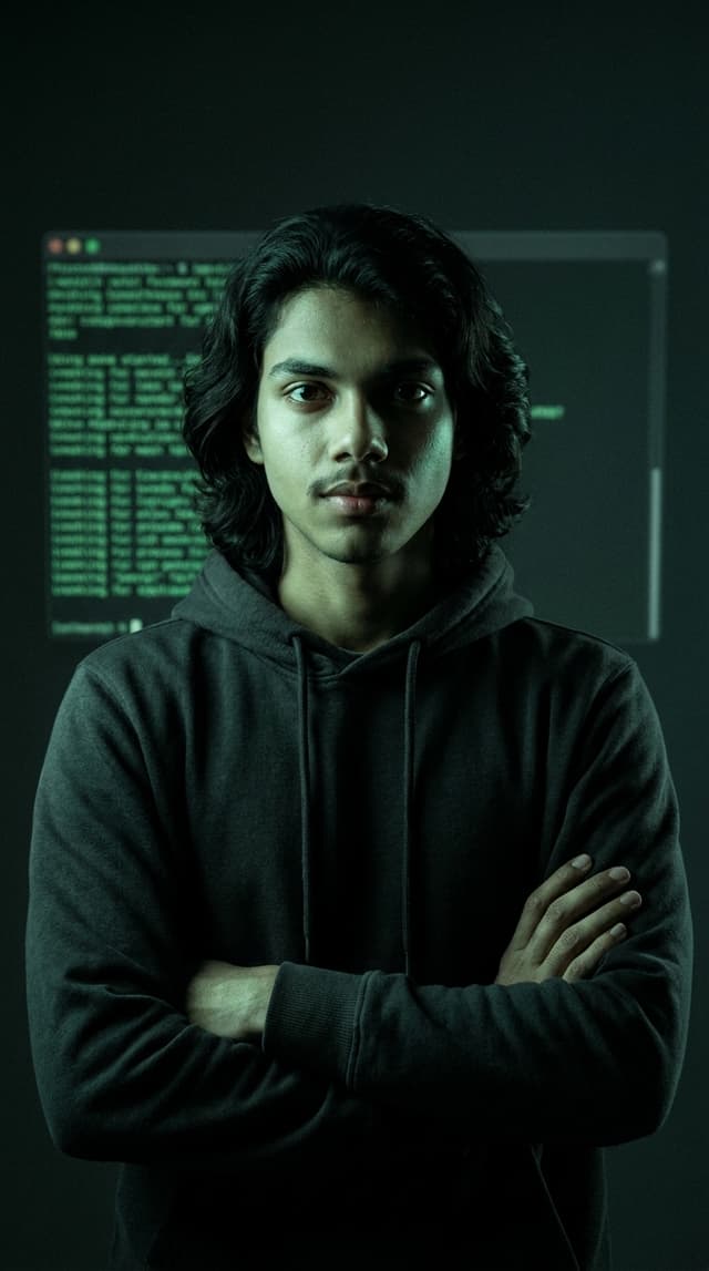 Rajat — founder, Secure_with_Rajat